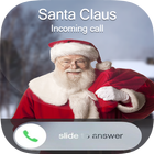 Ask Santa For Gifts - Call Santa Zeichen