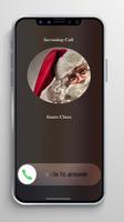 Poster Ask Santa For Gifts - Call Santa