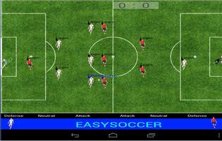 Easysoccer poster