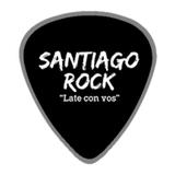 Radio Santiago Rock icône