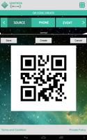 3 Schermata santriya QR code scan & create