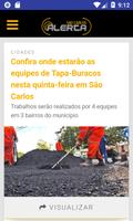 برنامه‌نما São Carlos Alerta عکس از صفحه