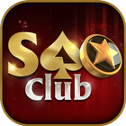 SaoClub – Game Bài Online ícone
