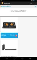 Nutek Store screenshot 1