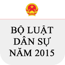 APK Bộ Luật Dân sự Việt Nam 2015