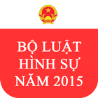 Bộ luật Hình sự Việt Nam 2017 ikon