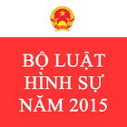 Bộ Luật Hình Sự Việt Nam 2017  icône