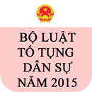 Bộ luật Tố tụng dân sự 2015 aplikacja