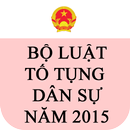 Bộ luật Tố tụng dân sự 2015 APK