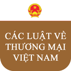 Luật Thương Mại Việt Nam ícone