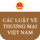 Luật Thương Mại Việt Nam ไอคอน