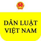 Dân Luật Việt Nam icône