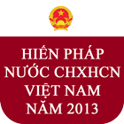Hiến Pháp Việt Nam 2013 圖標