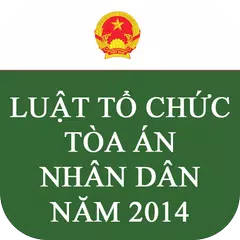 Luật Tổ chức tòa án nhân dân 2014