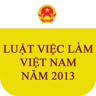 Luật Việc Làm Việt Nam 2013 आइकन