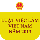 Luật Việc Làm Việt Nam 2013 آئیکن