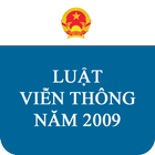 Luật Viễn Thông Việt Nam 2009 icône