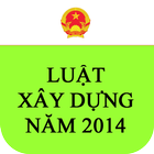 Luật Xây Dựng Việt Nam 2014 ícone