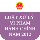 Luật Xử lý vi phạm hành chính 2012 aplikacja