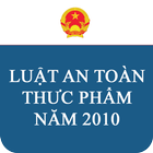 Luat An toan thuc pham 2010 ícone