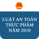 Luat An toan thuc pham 2010 图标