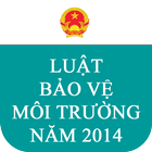 Icona Luật Bảo vệ môi trường 2014