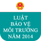 Luật Bảo vệ môi trường 2014 icon