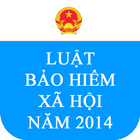 ikon Luật Bảo hiểm xã hội 2014