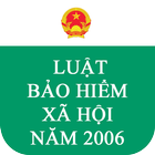 Luật Bảo hiểm xã hội 2006 icon