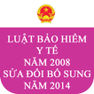 ”Luật Bảo hiểm y tế 2014