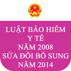 Luật Bảo hiểm y tế 2014 biểu tượng