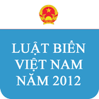 Luật Biển Việt Nam 2012 biểu tượng