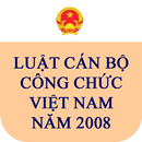 Luật Cán Bộ Công Chức 2008 APK