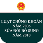 Luật Chứng khoán Việt nam 2010 icône