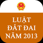 Luật Đất Đai Việt Nam 2013-icoon