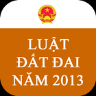 ikon Luật Đất Đai Việt Nam 2013
