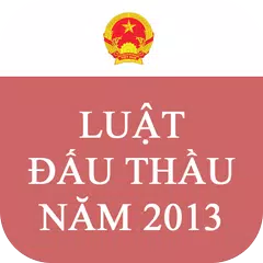 Luật Đấu thầu Việt Nam 2013 APK download