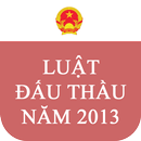 APK Luật Đấu thầu Việt Nam 2013