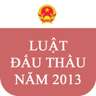 آیکون‌ Luật Đấu thầu Việt Nam 2013