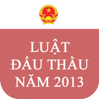 Icona Luật Đấu thầu Việt Nam 2013