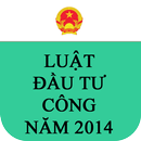 Luật Đầu tư công năm 2014 APK