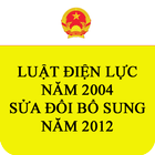 Luật Điện Lực 2004 Sửa Đổi Bổ Sung 2012 icône