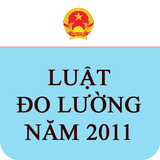 Luật Đo Lường Việt Nam 2011 图标