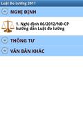 Luật Đo Lường Việt Nam 2011 تصوير الشاشة 3