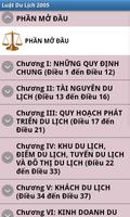 Luật Du Lịch Việt Nam Năm 2005 syot layar 2