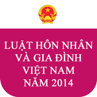 Luật Hôn nhân và Gia đình 2014 ไอคอน