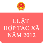 Luật Hợp Tác Xã Việt Nam 2012 icône