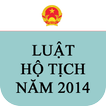 Luật Hộ tich Việt Nam 2014