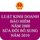 Luật Kinh Doanh Bảo Hiểm 2000 أيقونة