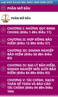 Luật Kinh Doanh Bảo Hiểm 2000 screenshot 2